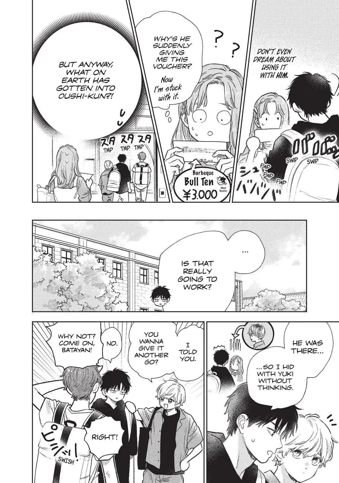 A Sign of Affection, Chapter 27 image 22